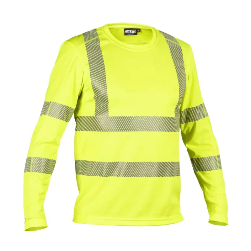 Dassy Carterville Warnschutz UV-Langarmshirt