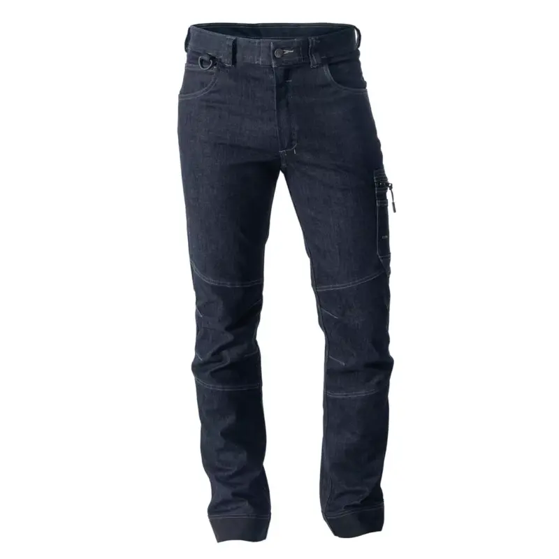 Dassy Osaka moderne Herren Stretch-Arbeitsjeans