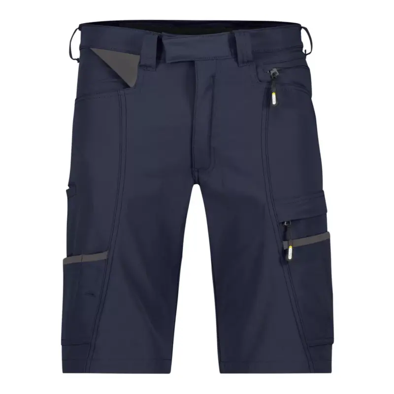 DASSY® SPARX Herren Stretch Arbeitsshorts nachblau