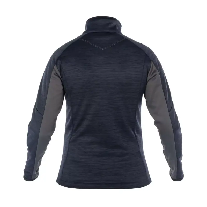 dassy damen convex jacke nachtblau back