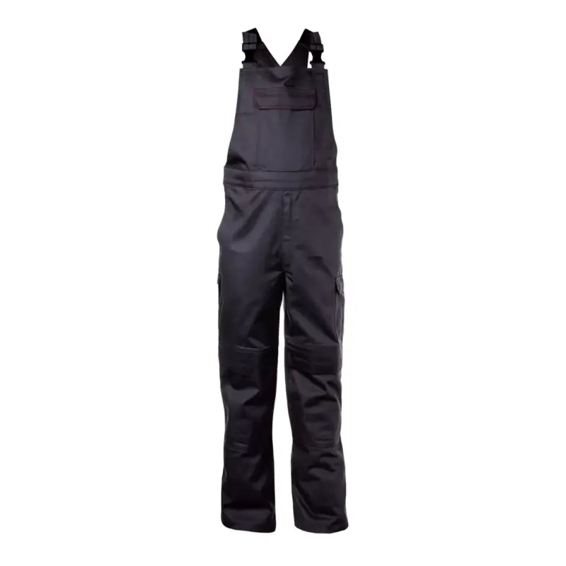 DASSY® DAKOTA (400142) FLAMMHEMMENDE LATZHOSE MIT KNIEPOLSTERTASCHEN