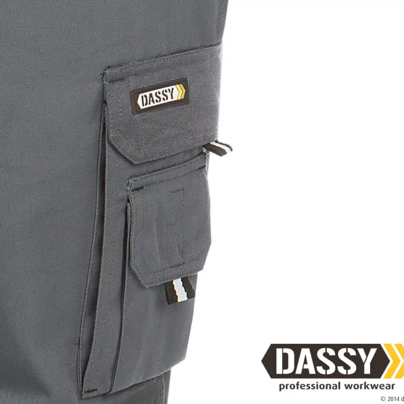 DASSY® BARI (250011) ARBEITSSHORTS