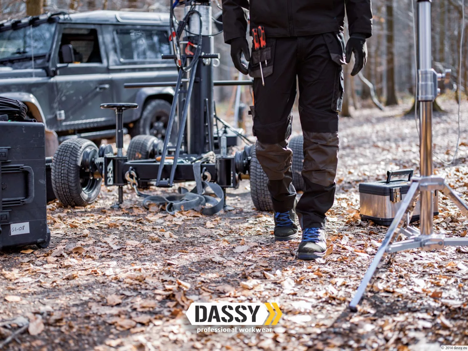 Dassy Corus S3 Sicherheitshalbschuhe | Esd