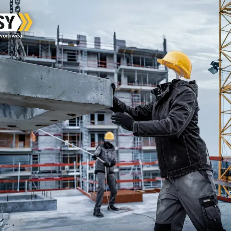 Dassy Minsk warme Herren Winterjacke 2