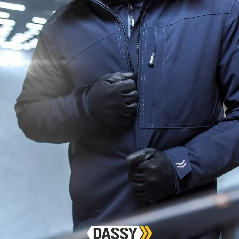 Dassy Nordix Stretch-Winterjacke | winddicht | wasserdicht | atmungsaktiv 2