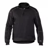 DASSY® FELIX Sweatshirt schwarz