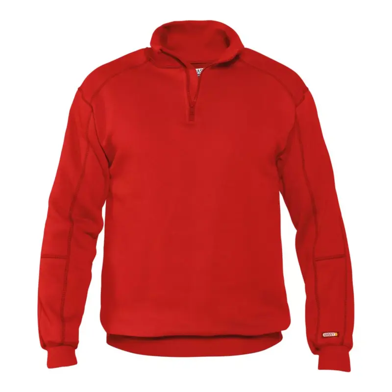 DASSY® FELIX Sweatshirt rot
