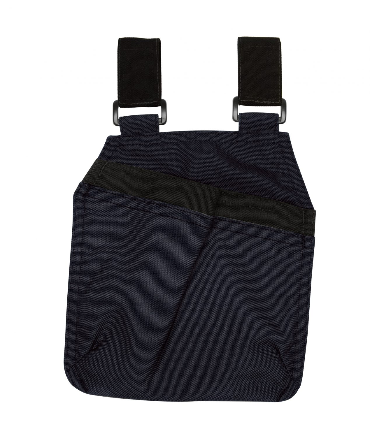gordon with loops canvas tool pouches per pair with velcro loops midnight blue black back