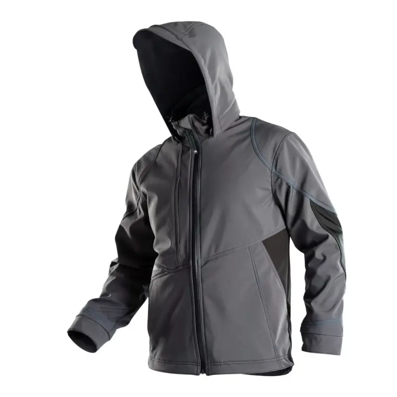 Dassy Gravity Herren Softshell Jacke: wasserdicht, winddicht, atmungsaktiv