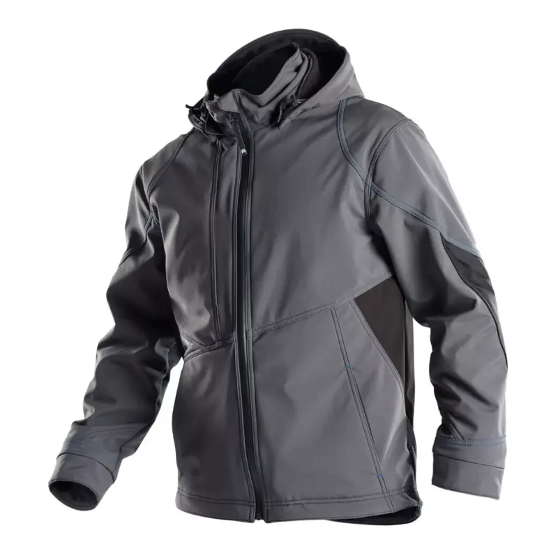 dassy gravity softsheljacke herren jacke