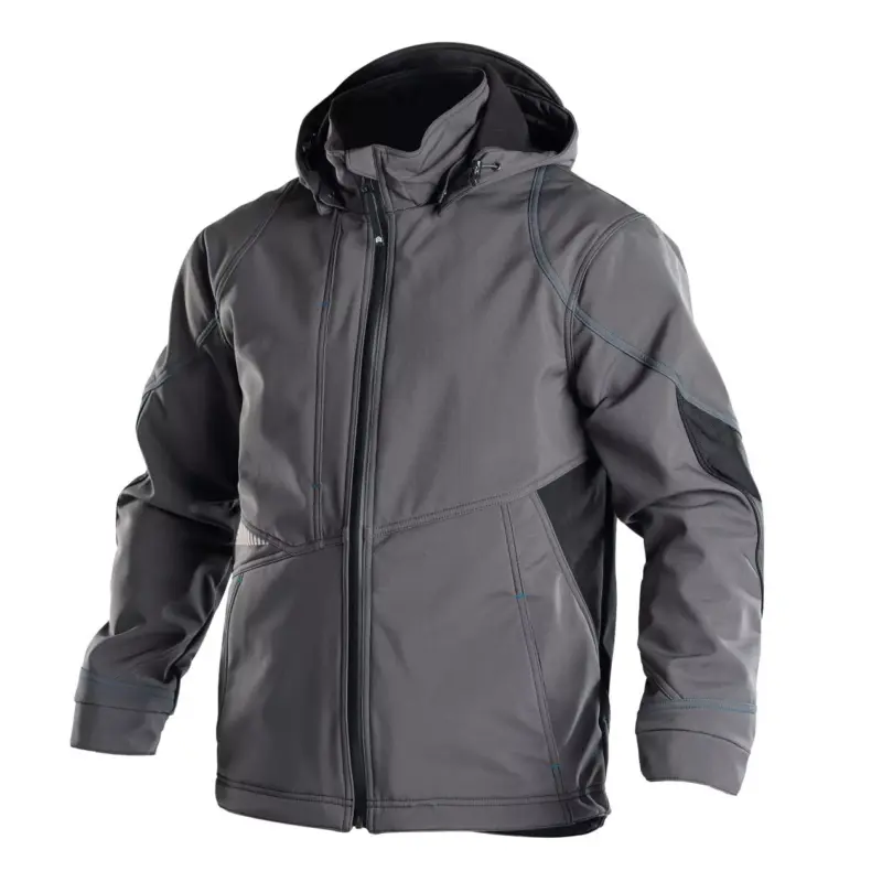 dassy gravity softsheljacke herren jacke