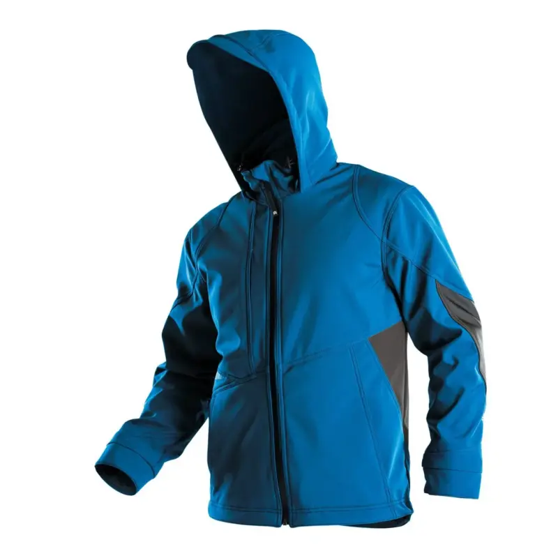 dassy gravity softsheljacke herren jacke