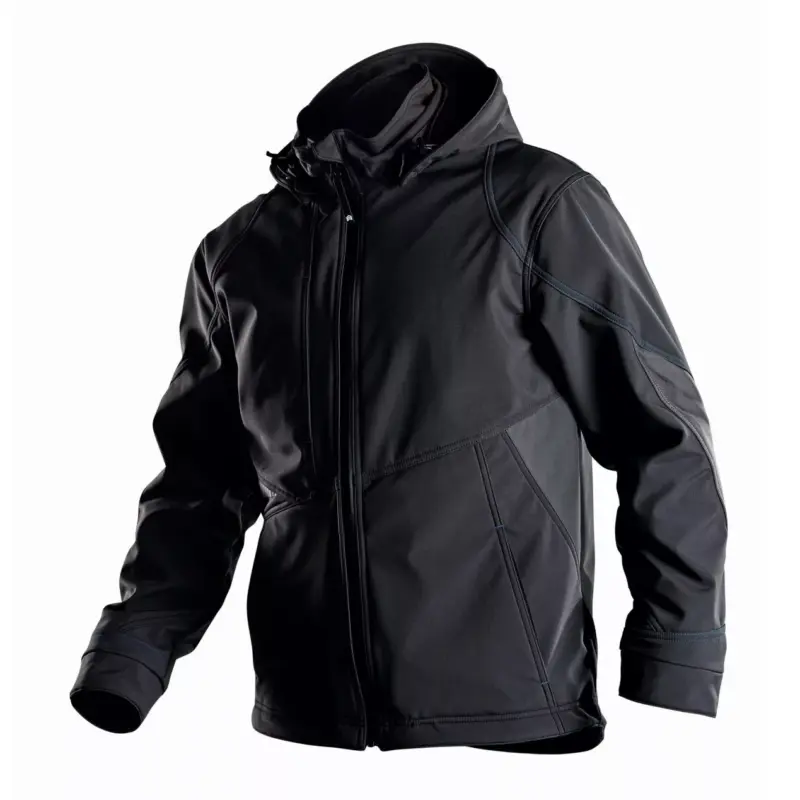 Dassy Gravity Herren Softshell Jacke: wasserdicht, winddicht, atmungsaktiv