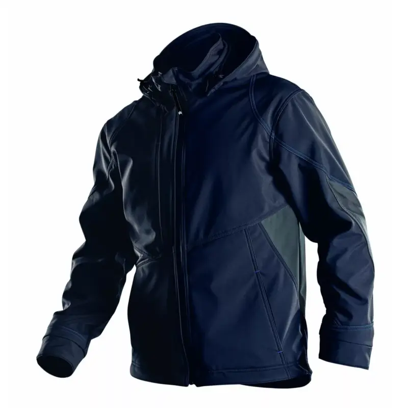 Dassy Gravity Herren Softshell Jacke: wasserdicht, winddicht, atmungsaktiv