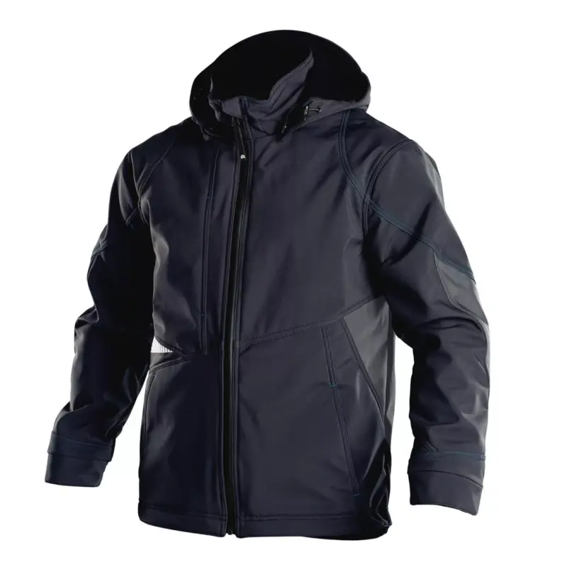 Dassy Gravity Herren Softshell Jacke: wasserdicht, winddicht, atmungsaktiv