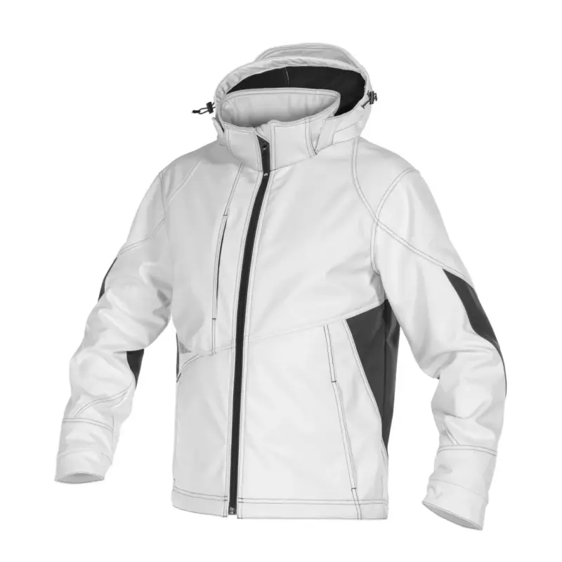 Dassy Gravity Herren Softshell Jacke: wasserdicht, winddicht, atmungsaktiv