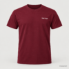 370 - burgundy