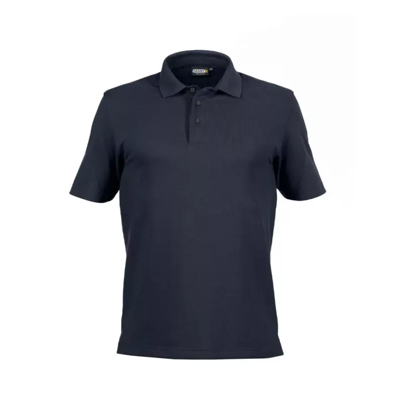 DASSY® HUGO (710039) POLOSHIRT GEEIGNET FÜR INDUSTRIEREINIGUNG nachtblau