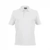 Dassy® Hugo (710039) Poloshirt Geeignet Für Industriereinigung Weiß