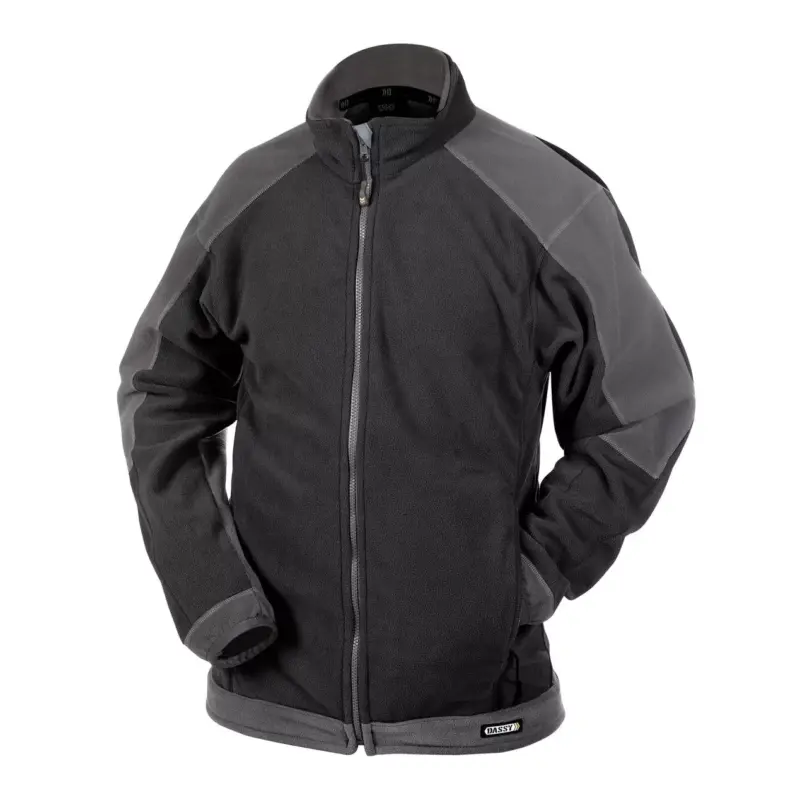dassy kazan fleece jacke herren arbeitsjacke