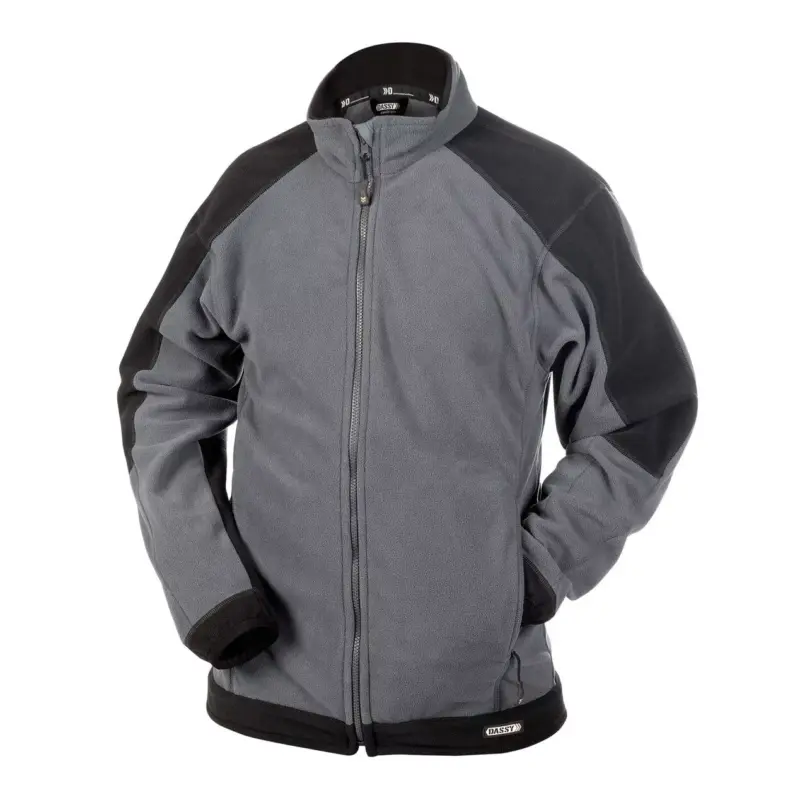 dassy kazan fleece jacke herren arbeitsjacke