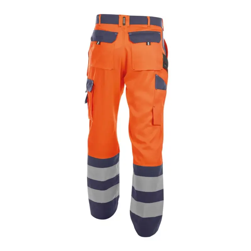 Dassy Lancaster Warnschutz Bundhose HIVIS
