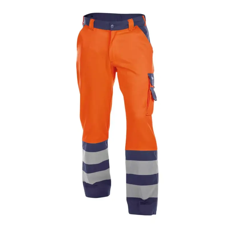 Dassy Lancaster Warnschutz Bundhose HIVIS