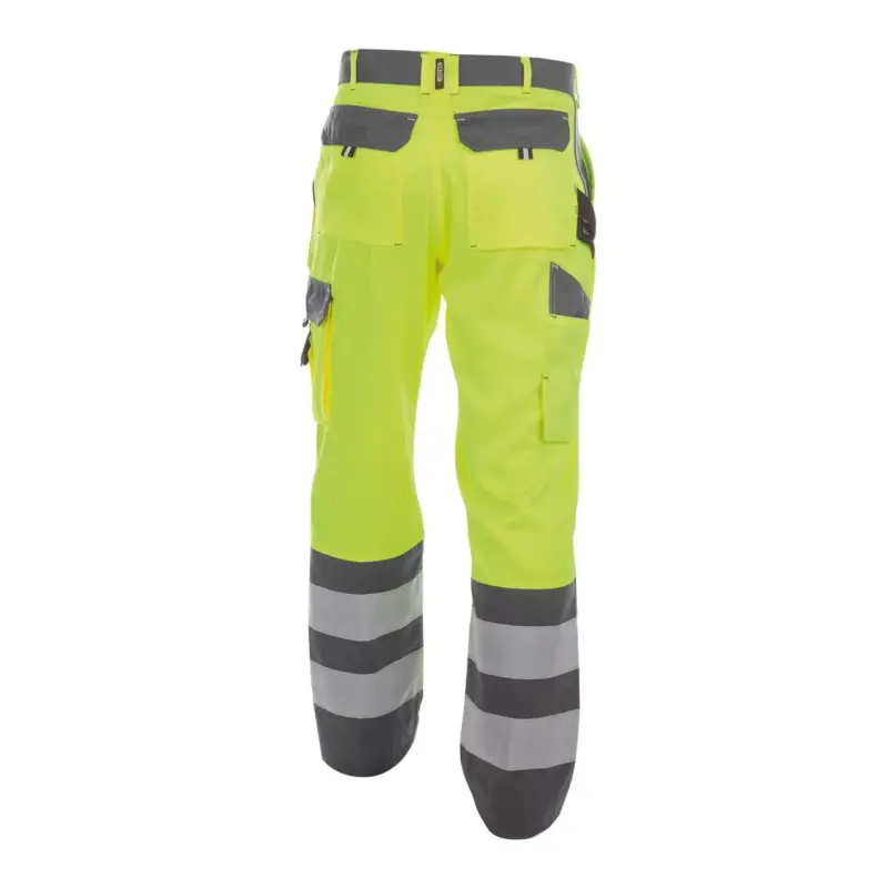 Dassy Lancaster Warnschutz Bundhose HIVIS