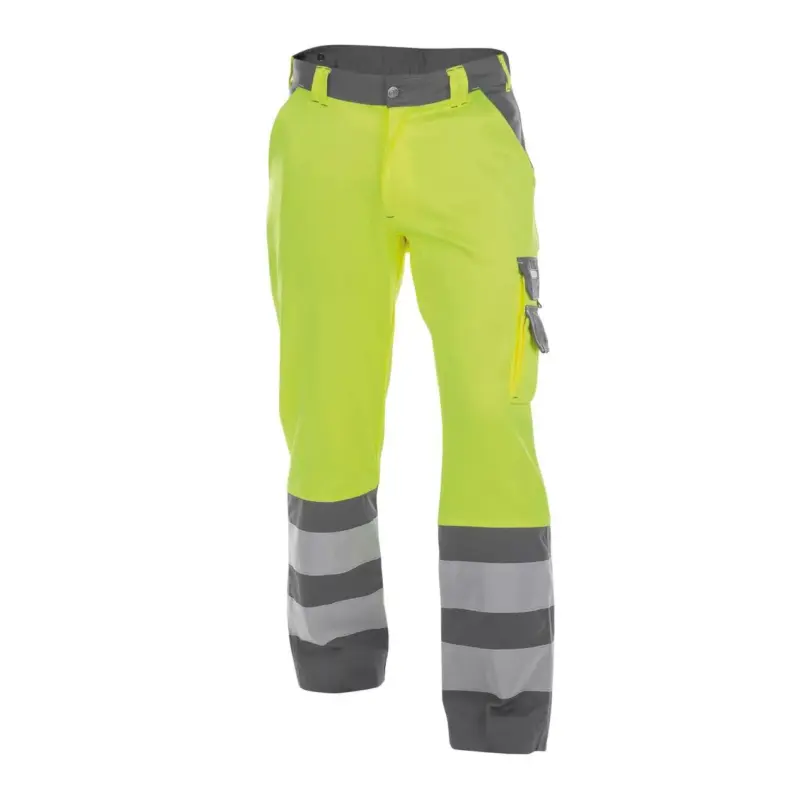 Dassy Lancaster Warnschutz Bundhose HIVIS