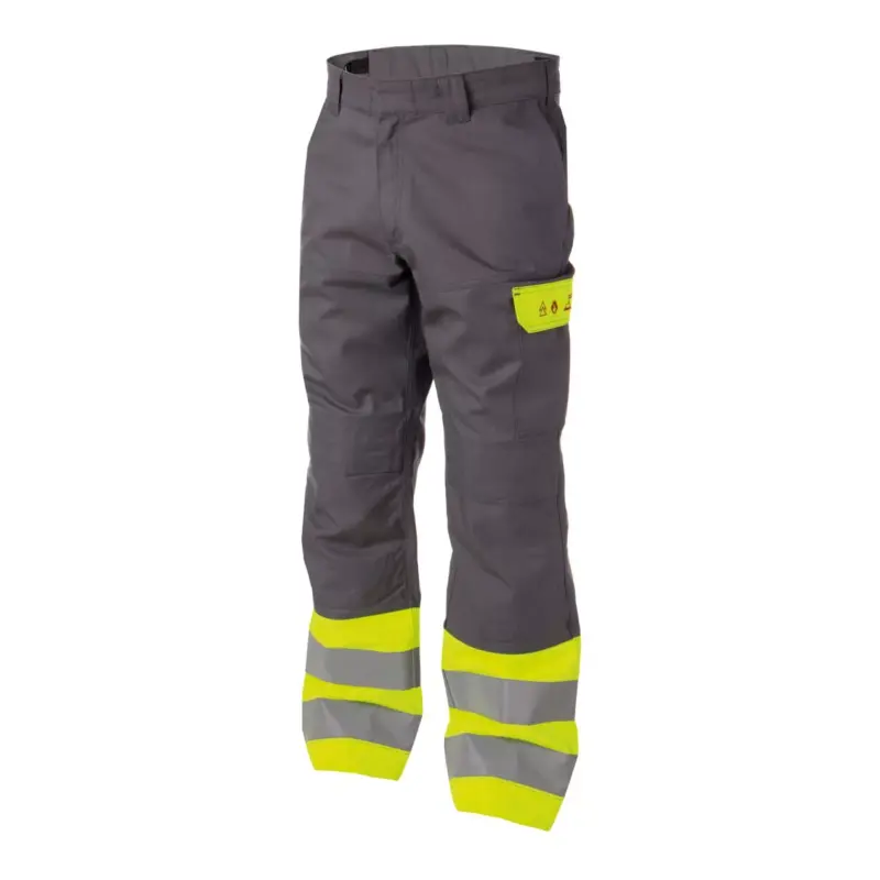 DASSY® LENOX (200818) MULTINORM WARNSCHUTZHOSE MIT KNIEPOLSTERTASCHEN