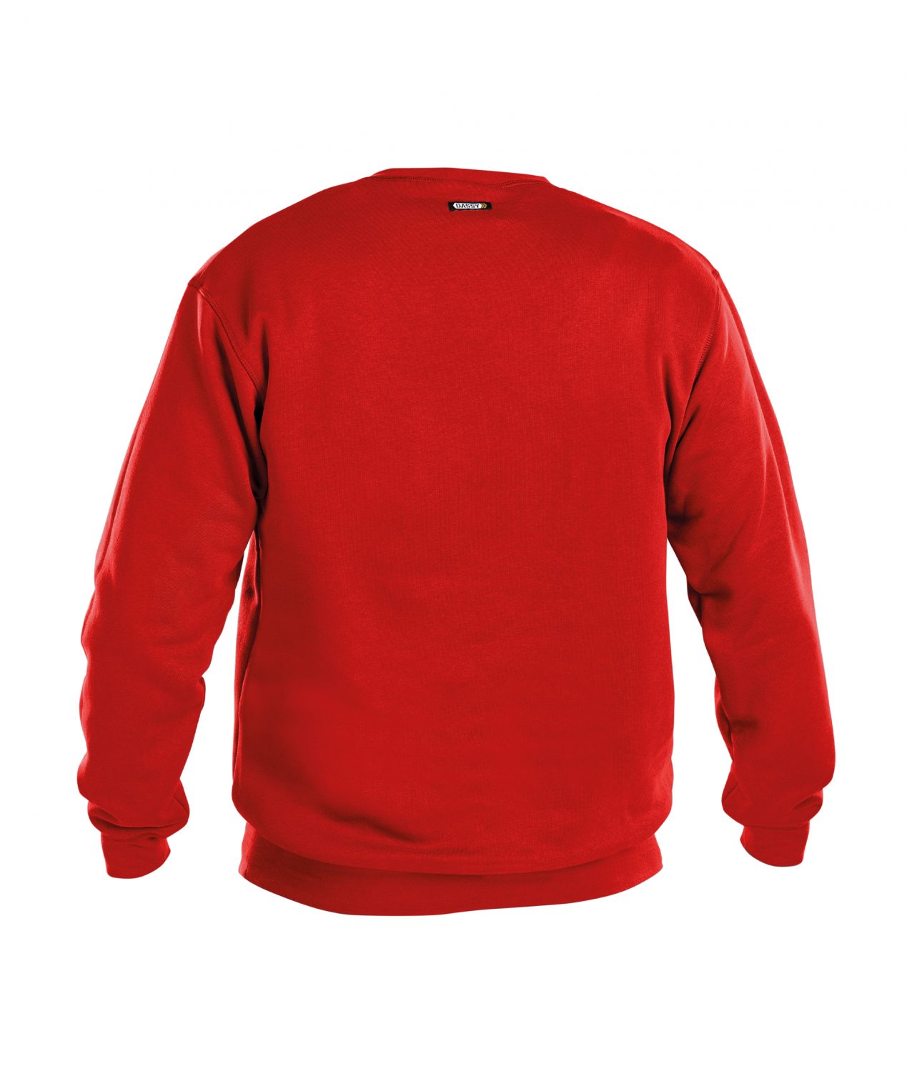 lionel sweatshirt red back