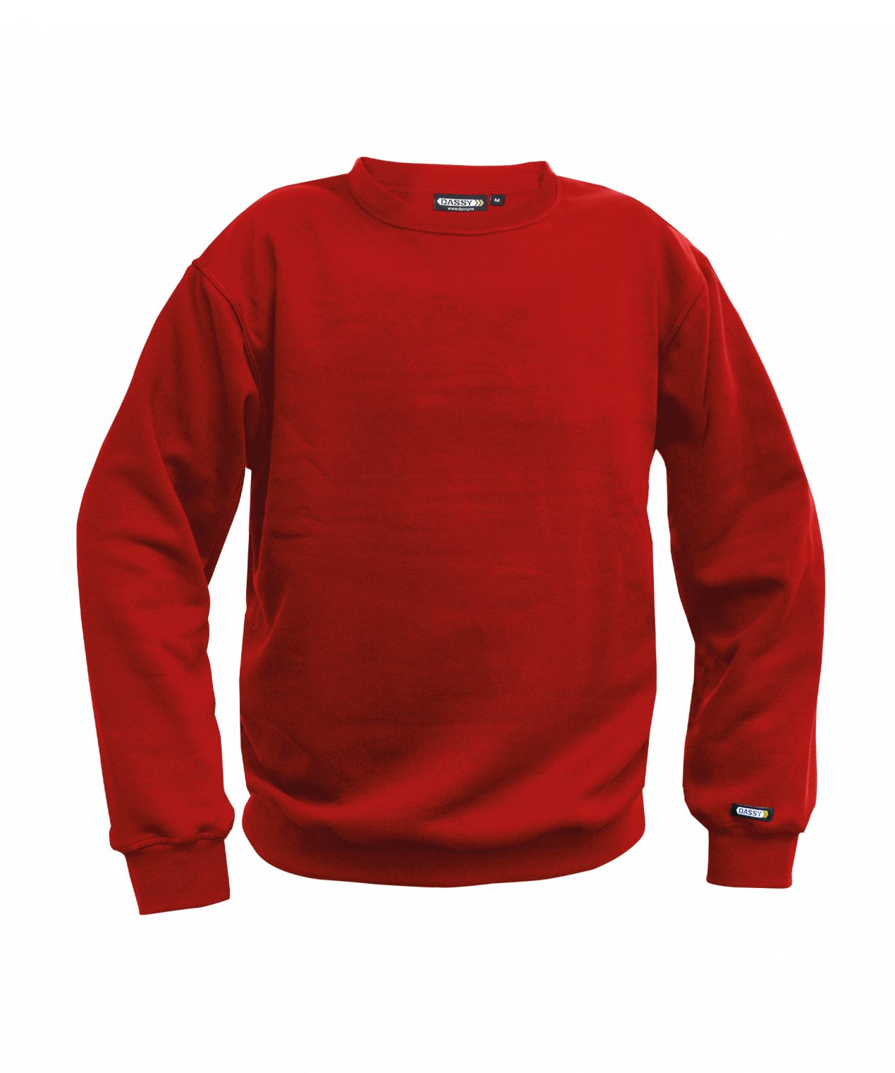 lionel sweatshirt red front