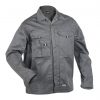 locarno work jacket cement grey front