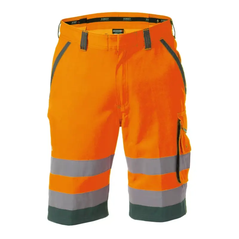 DASSY® LUCCA kurze Warschutzhose - Sicher und komfortabel im Sommer