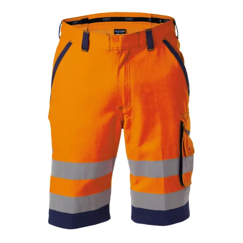 DASSY® LUCCA kurze Warschutzhose - Sicher und komfortabel im Sommer