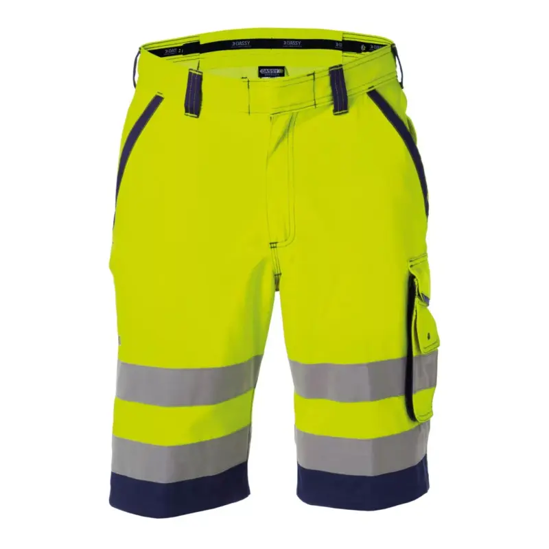 Dassy Lucca kurze Warschutzhose - Sicher und komfortabel im Sommer