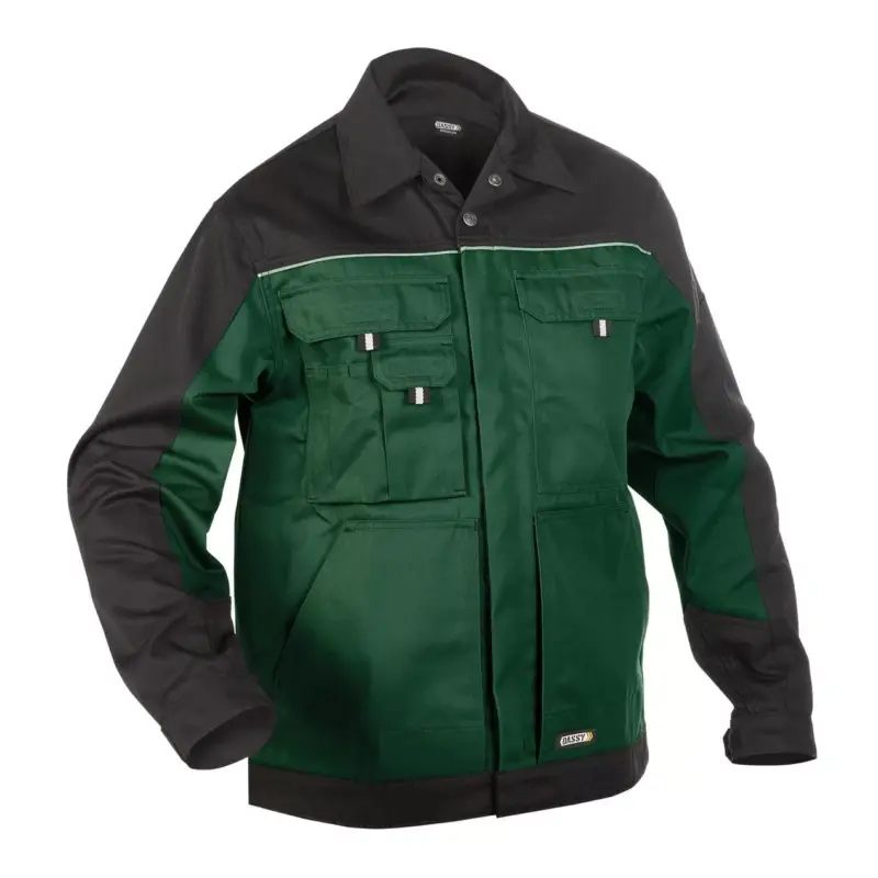 DASSY® LUGANO (300183) ZWEIFARBIGE ARBEITSJACKE