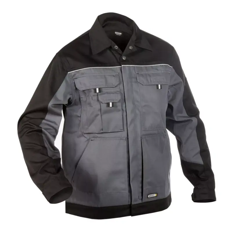 DASSY® LUGANO (300183) ZWEIFARBIGE ARBEITSJACKE