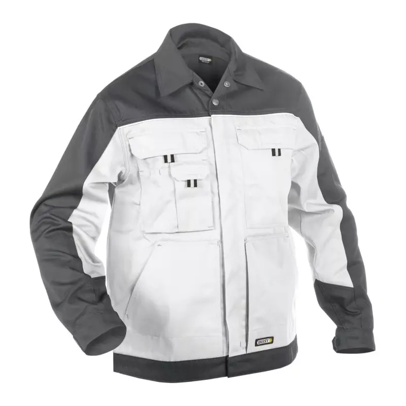 DASSY® LUGANO (300183) ZWEIFARBIGE ARBEITSJACKE