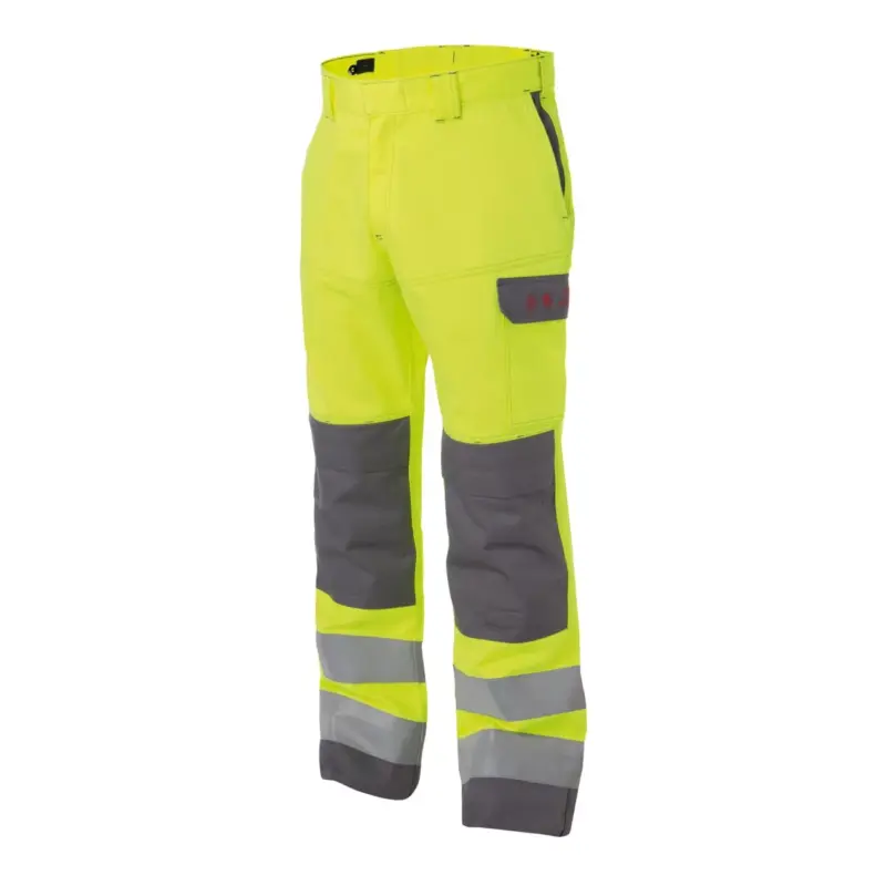DASSY® MANCHESTER (200819) MULTINORM WARNSCHUTZHOSE MIT KNIEPOLSTERTASCHEN