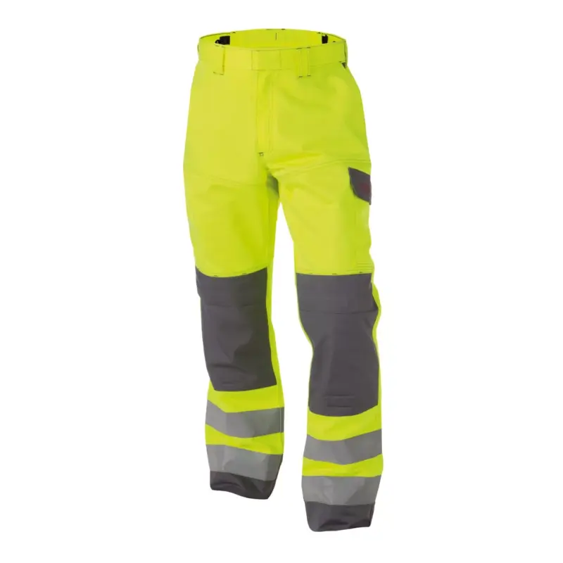 DASSY® MANCHESTER (200819) MULTINORM WARNSCHUTZHOSE MIT KNIEPOLSTERTASCHEN
