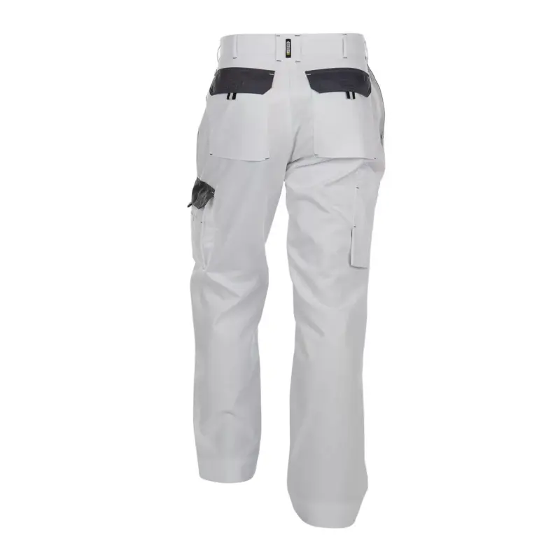 Dassy Nashville Herren zweifarbige Bundhose weis