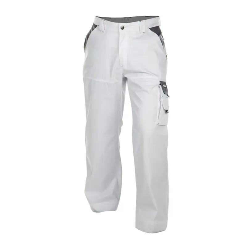 Dassy Nashville Herren zweifarbige Bundhose weiß