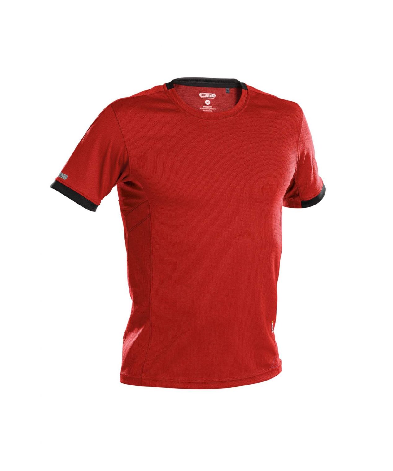 nexus t shirt red black front
