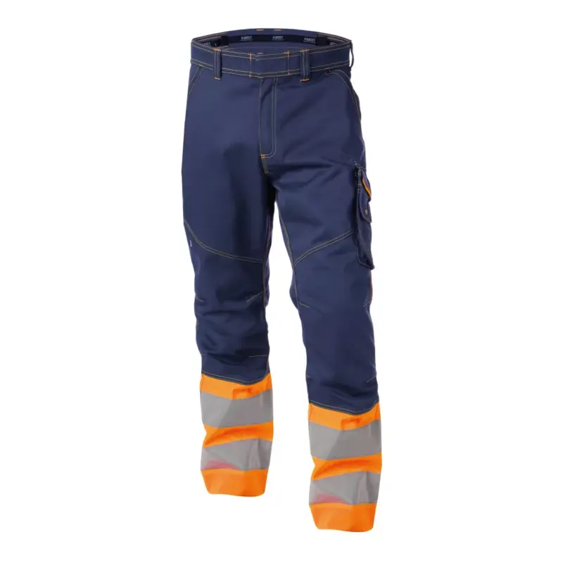 Dassy Phoenix Warnschutzbundhose HIVIS