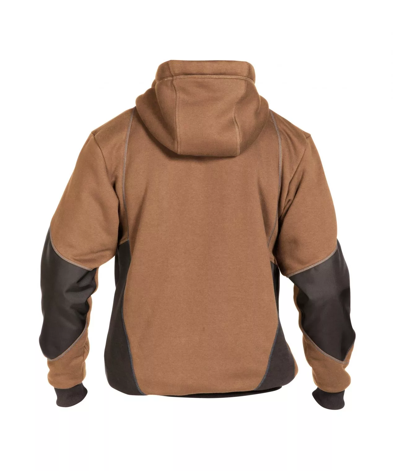 Dassy Pulse Herren Warme Sweatshirt-Jacke Mit Teddy-Futterstoff
