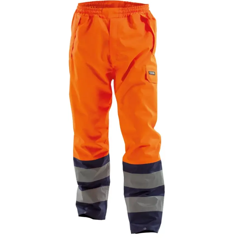 DASSY® SOLA Warnschutz Regen-Bundhose