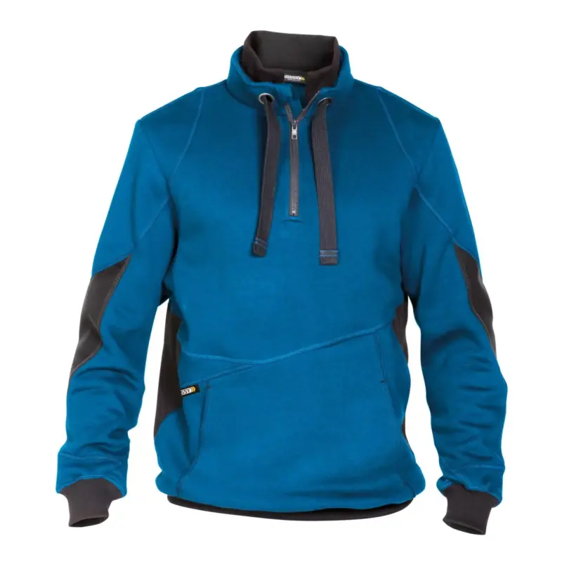 Dassy Stellar modernes und robustes Sweatshirt mit Cordura® Verstärkungen für Herren, Arbeitspullover