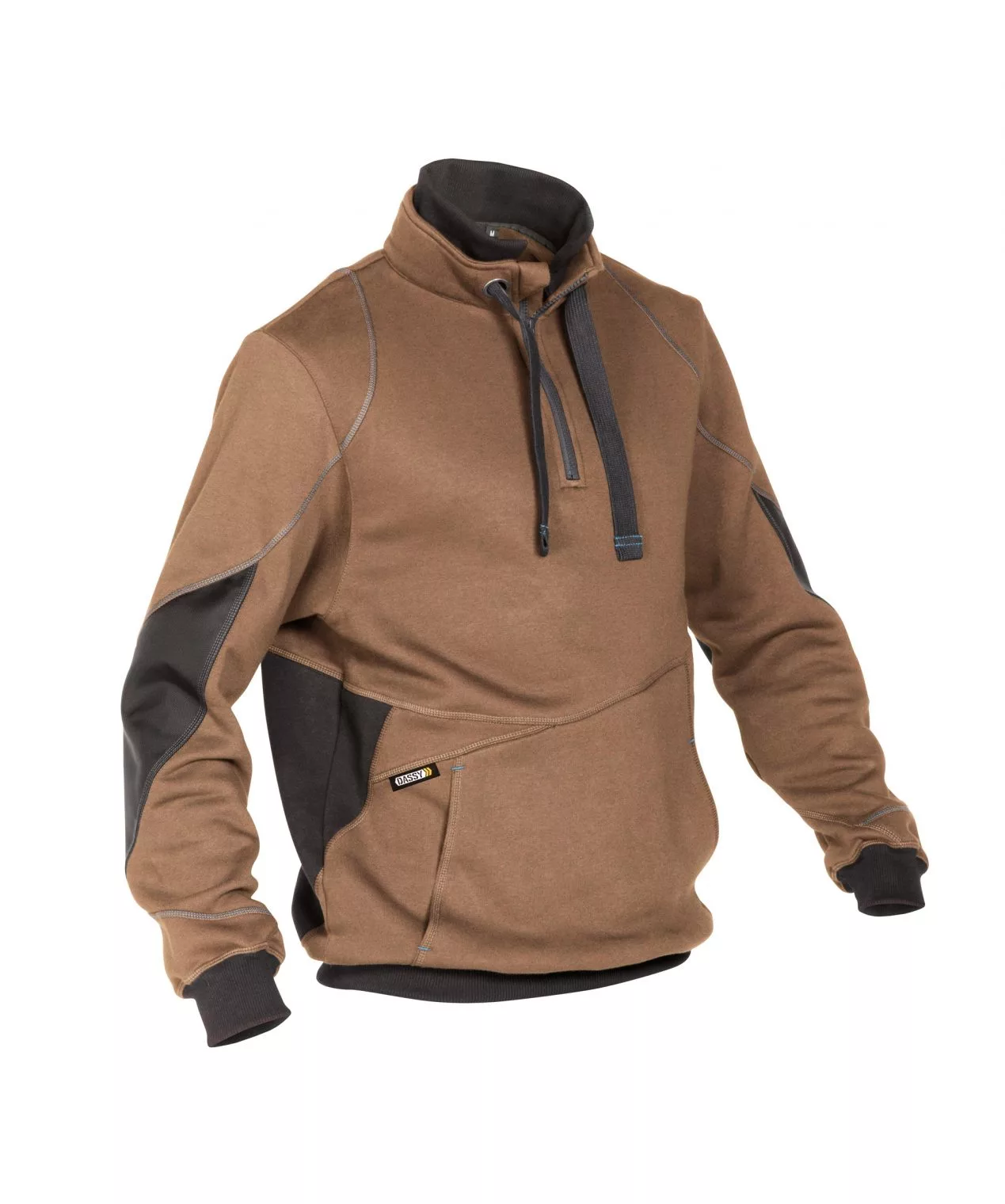 Dassy Stellar Modernes Und Robustes Sweatshirt Mit Cordura® Verstärkungen Für Herren, Arbeitspullover