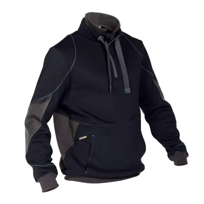 Dassy Stellar modernes und robustes Sweatshirt mit Cordura® Verstärkungen für Herren, Arbeitspullover